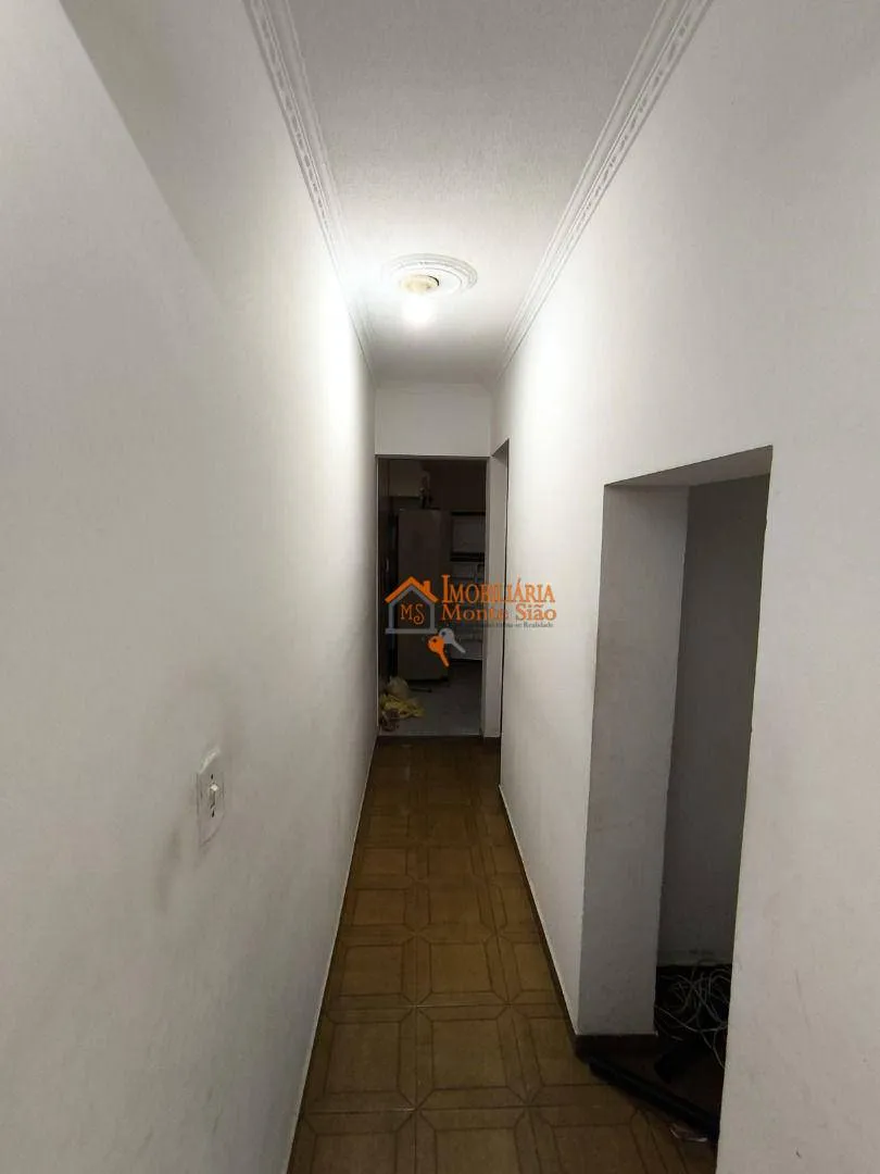 Imagem Sobrado com 3 dormitórios à venda por R$ 585.000,00 - Jardim Almeida Prado - Guarulhos/SP