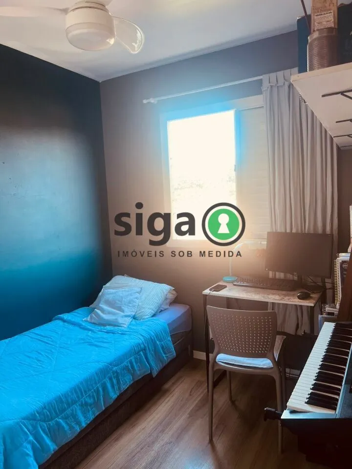 Imagem APARTAMENTO Á VENDA NO MORUMBI COM 76M², 3 QUARTOS, 2 VAGAS POR 510MIL