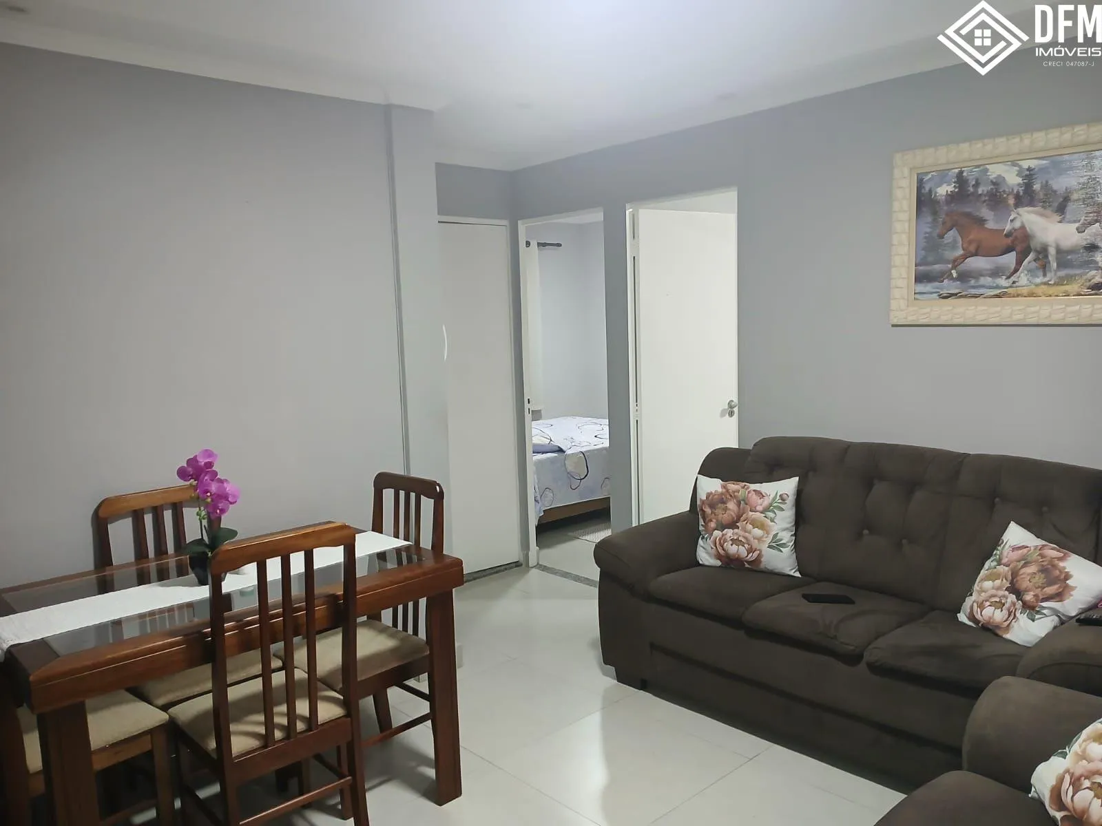 Imagem Apartamento com 2 Dormitorio(s) localizado(a) no bairro Conjunto Residencial do Bosque em Mogi das Cruzes / Mato Grosso do Sul Ref.:8096545