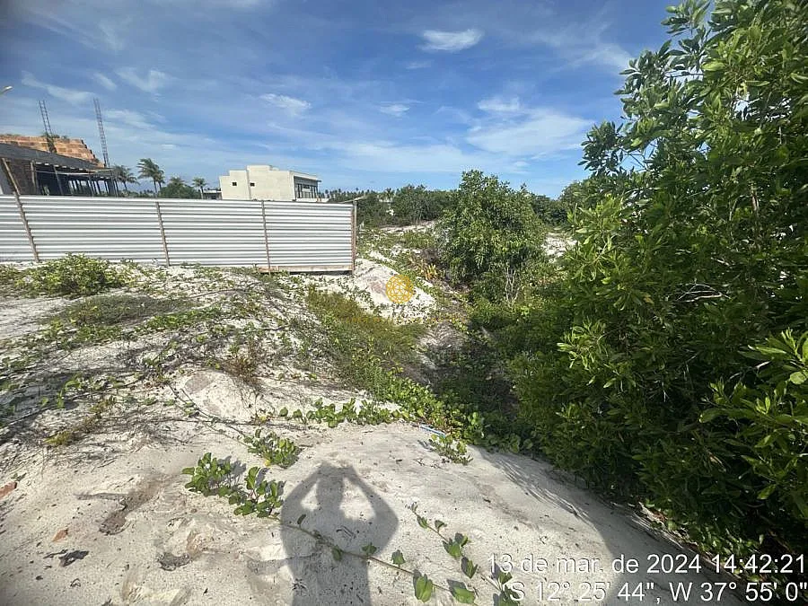 Imagem Lote à venda Reserva Sauípe 455m² em Sauipe-Bahia