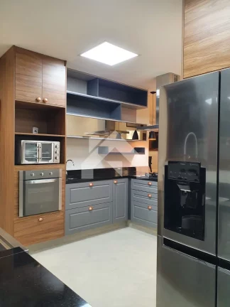 Imagem Casa de Condomínio em Alphaville - Santana de Parnaíba