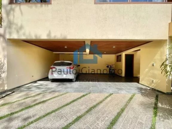 Imagem Casa Alto Padrão à venda no Condomínio São Paulo II