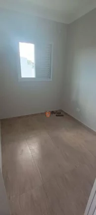 Imagem Sobrado com 3 dormitórios à venda, 138 m² por R$ 550.000 - Vila Linda - Santo André/SP