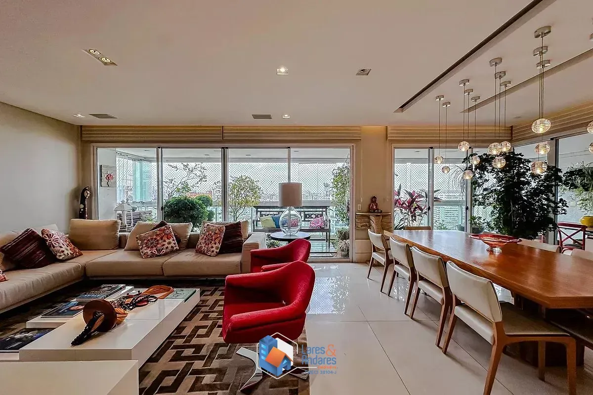 Imagem Apartamento para venda em Parque da Mooca com 4 quartos, sendo 4 suítes, 228m²