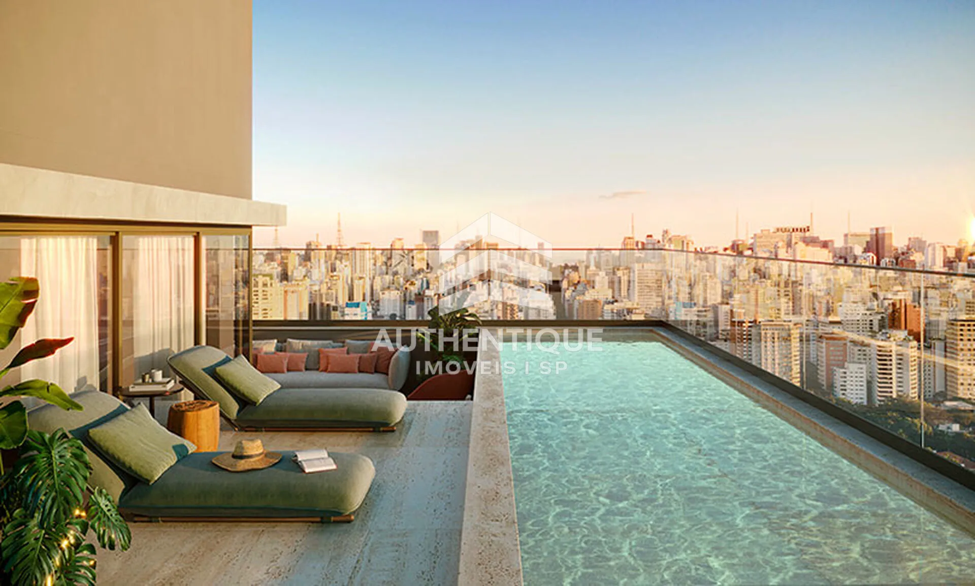 Imagem RESERVA JARDINS - Apartamento à venda no bairro Jardim Paulista - São Paulo/SP, Zona Sul