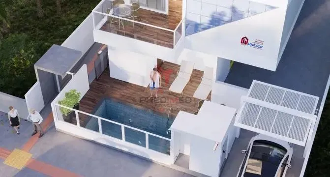 Imagem Residencial Dumar Aptos com 2 Quartos à venda,- Palmas do Arvoredo Governador Celso Ramos