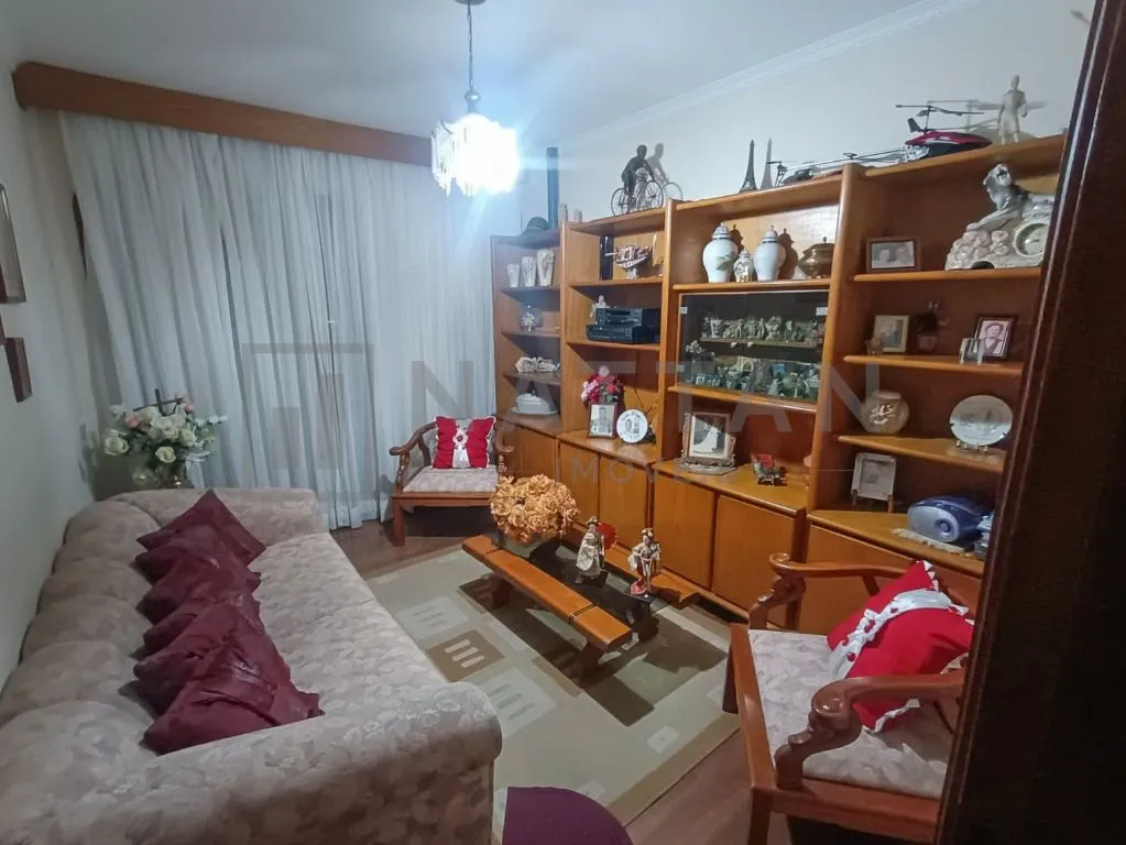 Imagem Apartamento com 4 dormitórios para alugar, 156 m² por R$ 11.100,00/mês - Tatuapé - São Paulo/SP