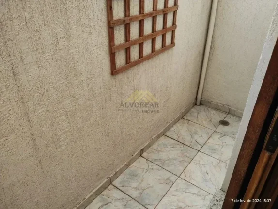 Imagem Excelente Sobrado à Venda - Vila Brasilina