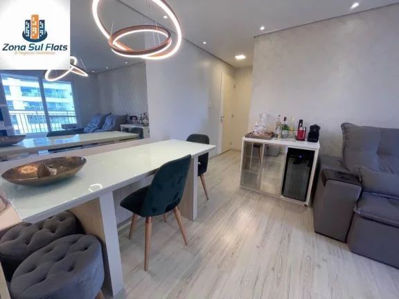 Imagem Apartamento à Venda No Jardim da Saúde Com 2 Dormitórios Sendo 1 Suíte e 2 Vagas