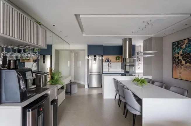 Foto do imóvel Apartamento de 2 dormitórios a venda na Vila Nova Conceição