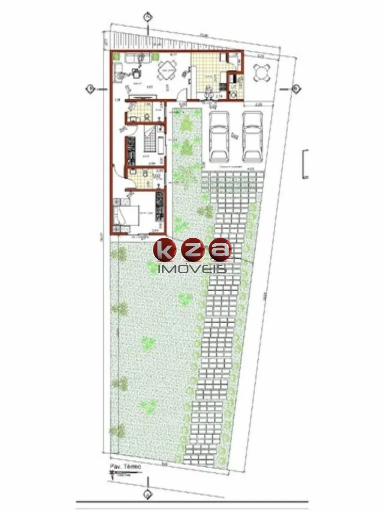 Imagem Terreno à venda em Valinhos-SP, Bosque dos Eucaliptos - 330,00 m² de área!