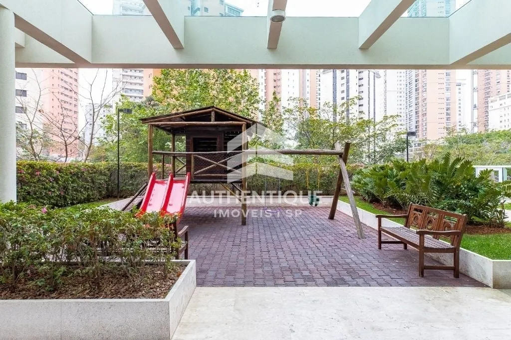 Imagem Hemisphere Ibirapuera - Moema Pássaros - Apartamento à venda no bairro Moema Pássaros - São Paulo/SP