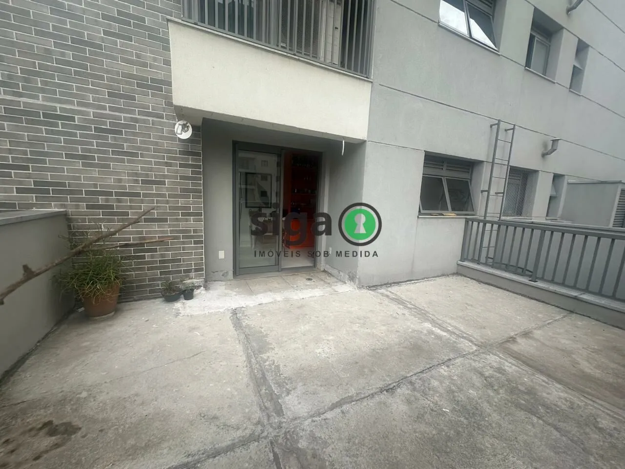 Imagem Apartamento Garden de 180 m2 à venda no Brooklin