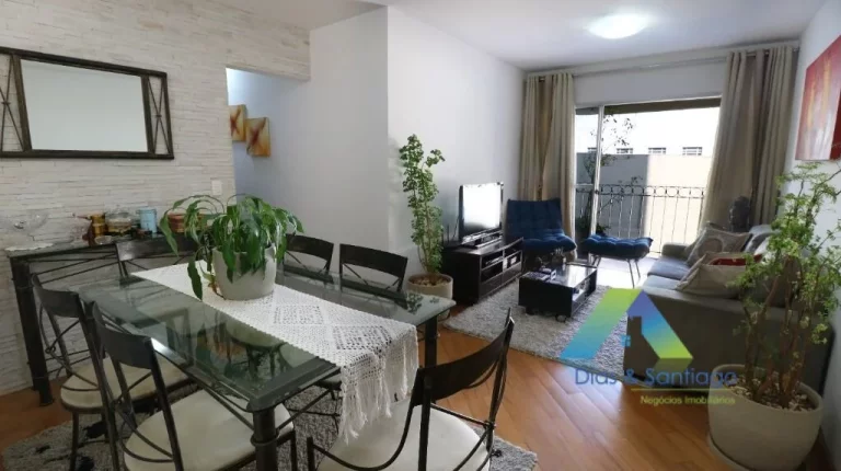 Foto do imóvel Apartamento com 3 dormitórios à venda, 80 m² por R$ 790.000 - Vila da Saúde