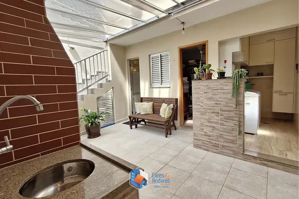 Imagem Casa à venda 3 Quartos 2 Suites 3 Vagas 223M² Vila Mascote São Paulo - SP