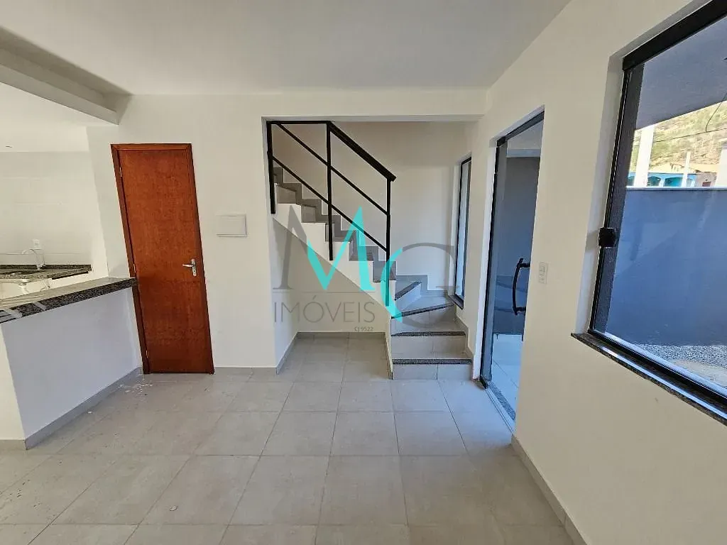 Imagem Casa com 2 dormitórios à venda, 65 m² por R$ 275.000 - Campo Grande - Rio de Janeiro/RJ