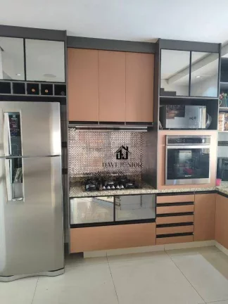 Imagem Casa com 3 dormitórios sendo 1 suíte à venda, 184 m² por R$ 890.000 - Horto Florestal II - Sorocaba/SP
