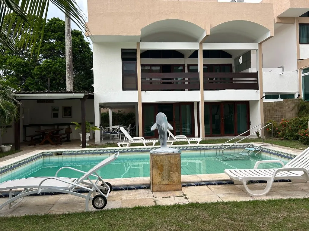 Imagem Casa com 4 dormitórios à venda, 543 m² por R$ 1.494.996,00 - Lagoa Nova - Natal/RN