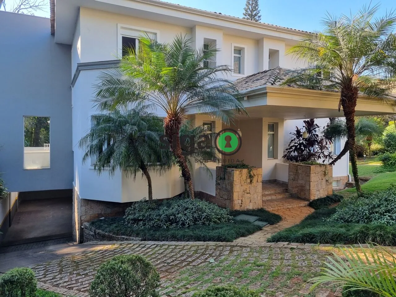 Imagem Casa em condomínio a venda no Alto da Boa Vista com 4 quartos