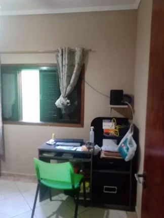 Imagem Casa com 3 dorms, Guilhermina, Praia Grande - R$ 790 mil, Cod: 2212