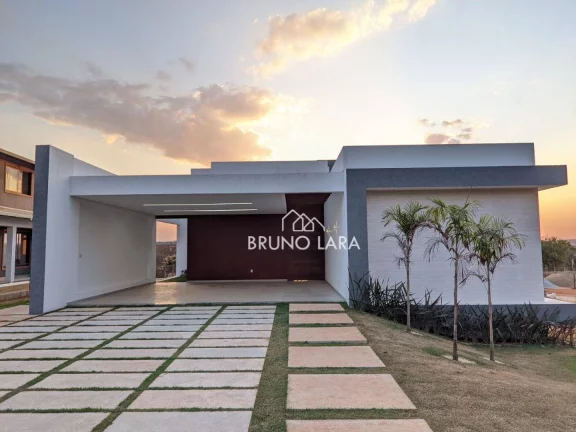 Imagem Casa à venda em Igarapé Condomínio Serra Verde.