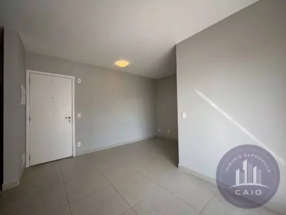 Imagem Apartamento mobiliado de 2 quartos para alugar sendo 62m² - Alphaville/SP