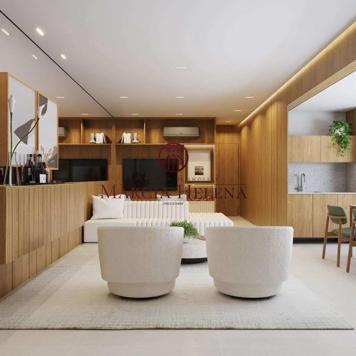 Imagem Apartamento à venda em Valinhos, Chácaras Alpina, com 3 quartos, 83,54m2