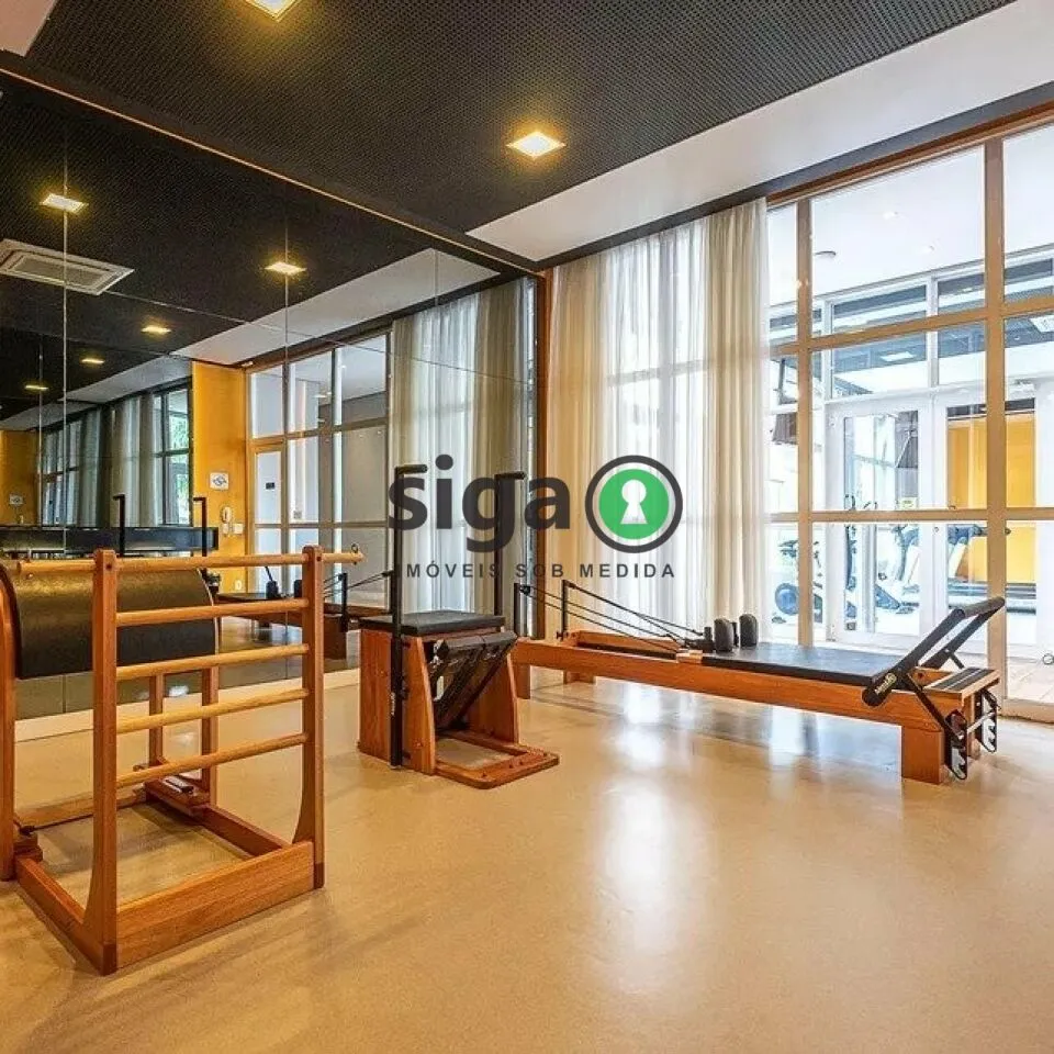 Imagem Apartamento em Pinheiros à VENDA com 1 suit e 2 vagas