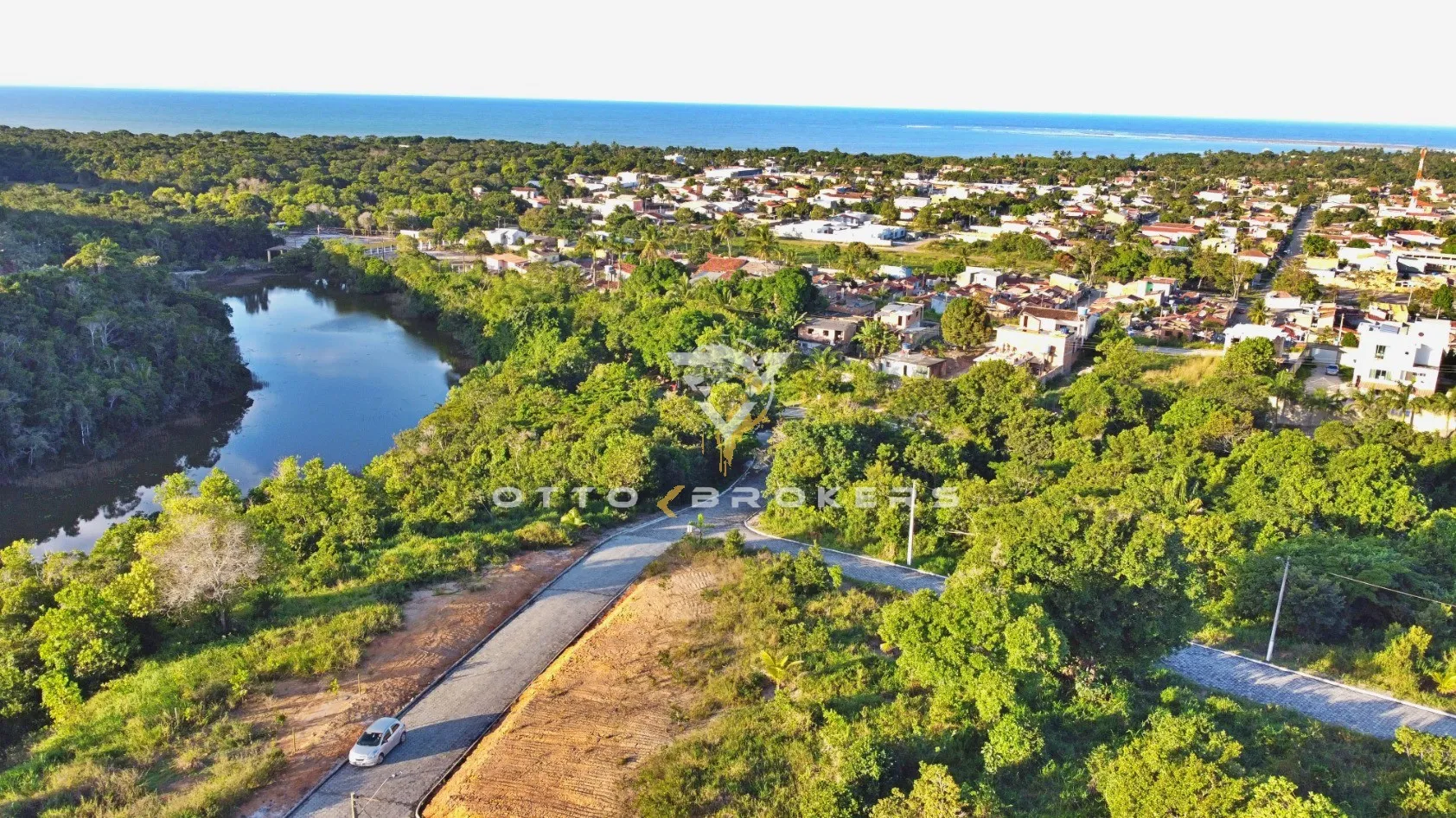 Imagem TERRENO RESIDENCIAL em SANTA CRUZ CABRÁLIA - BA, Outeiro do Descobrimento