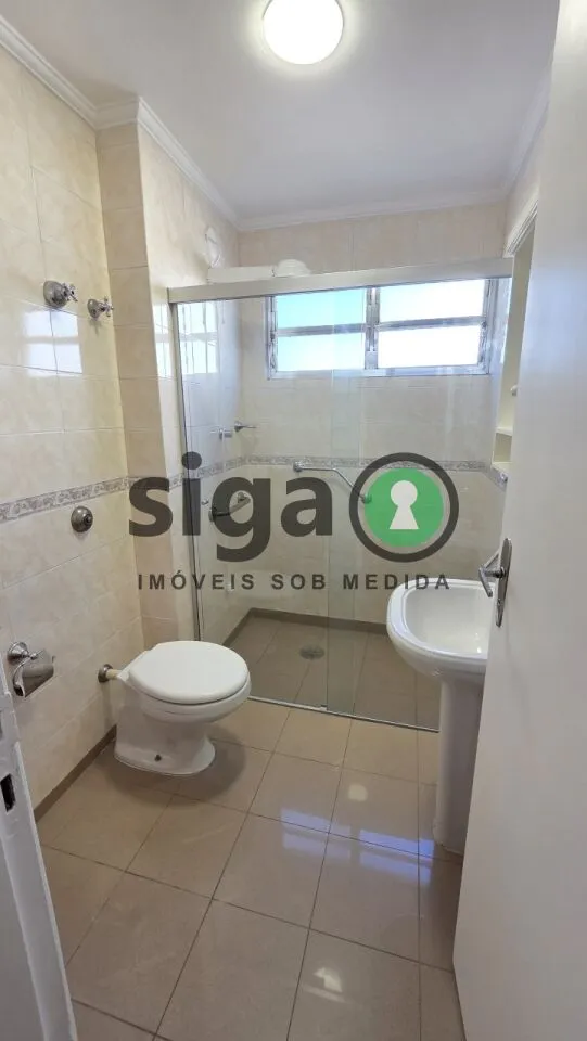 Imagem Apartamento de 51m² com 1 quarto - 1 vaga - Reformado - Vila Madalena - São Paulo/SP