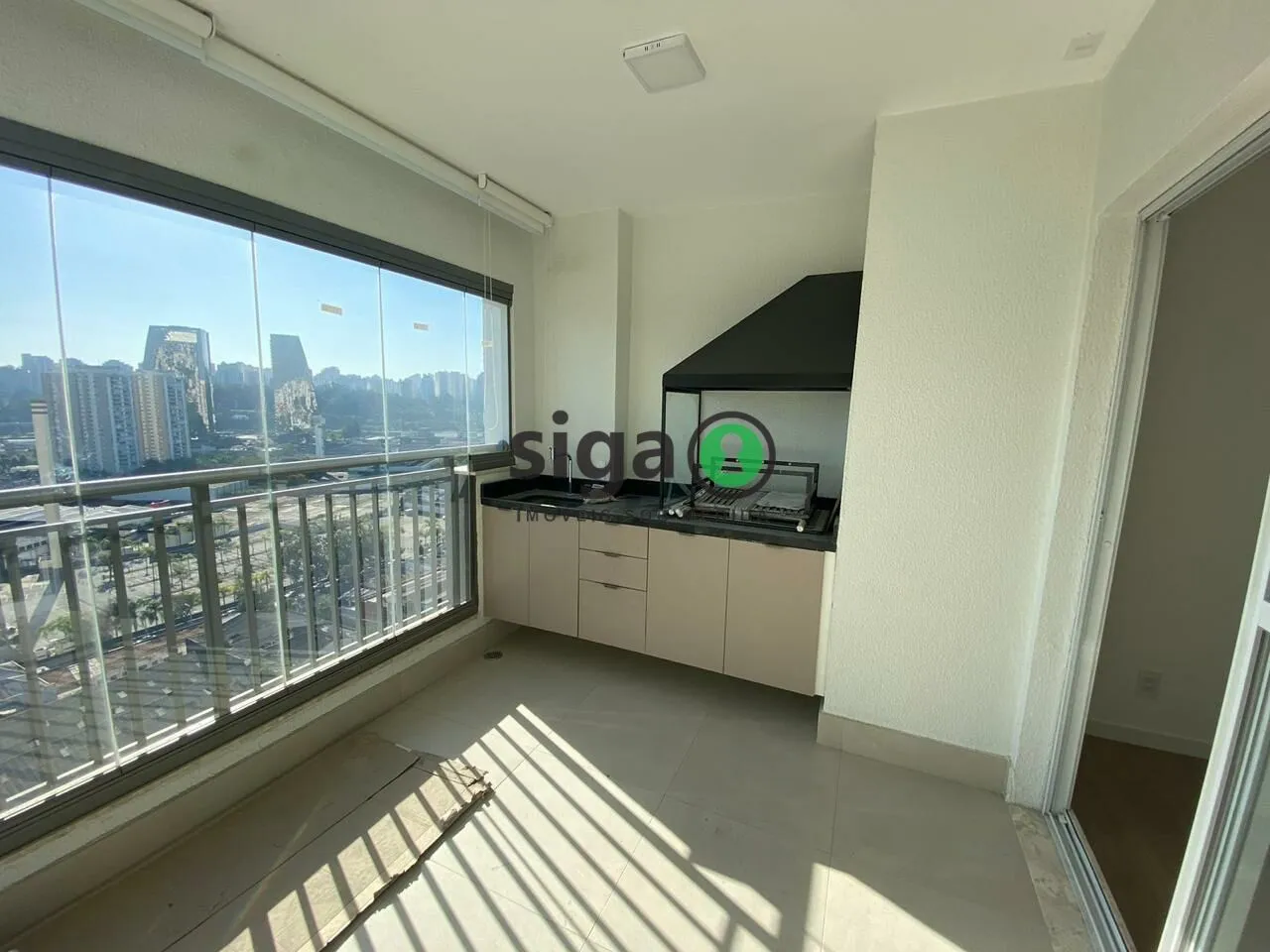 Imagem Apartamento à venda - Jardim Caravelas