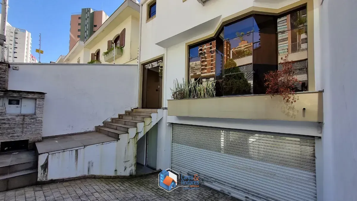 Imagem Casa para venda e locação em Jardim Vila Mariana com 3 quartos, sendo 3 suítes, 196m²