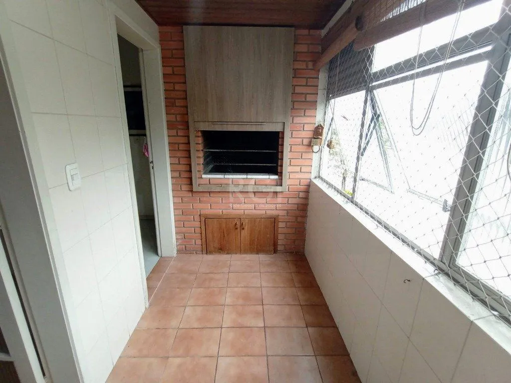 Imagem apartamento - 2 dorms. - 1 vaga - Menino Deus
