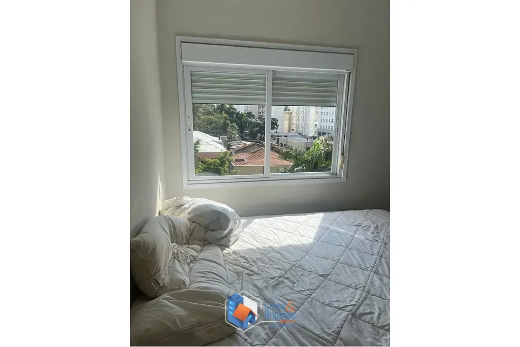 Imagem Apartamento à venda 1 Quarto 1 Vaga 44M² Cerqueira César São Paulo - SP