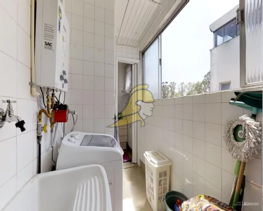 Imagem COBERTURA 139,00 M JARDIM BONFIGLIOLI VISTA MARAVILHOSA 3 DORMITÓRIOS 2 BANHEIROS ESCRITÓRIO 2 SALA ÁREA GOURMET CHURRASQUEIRA PRIVATIVA 1 VAGA