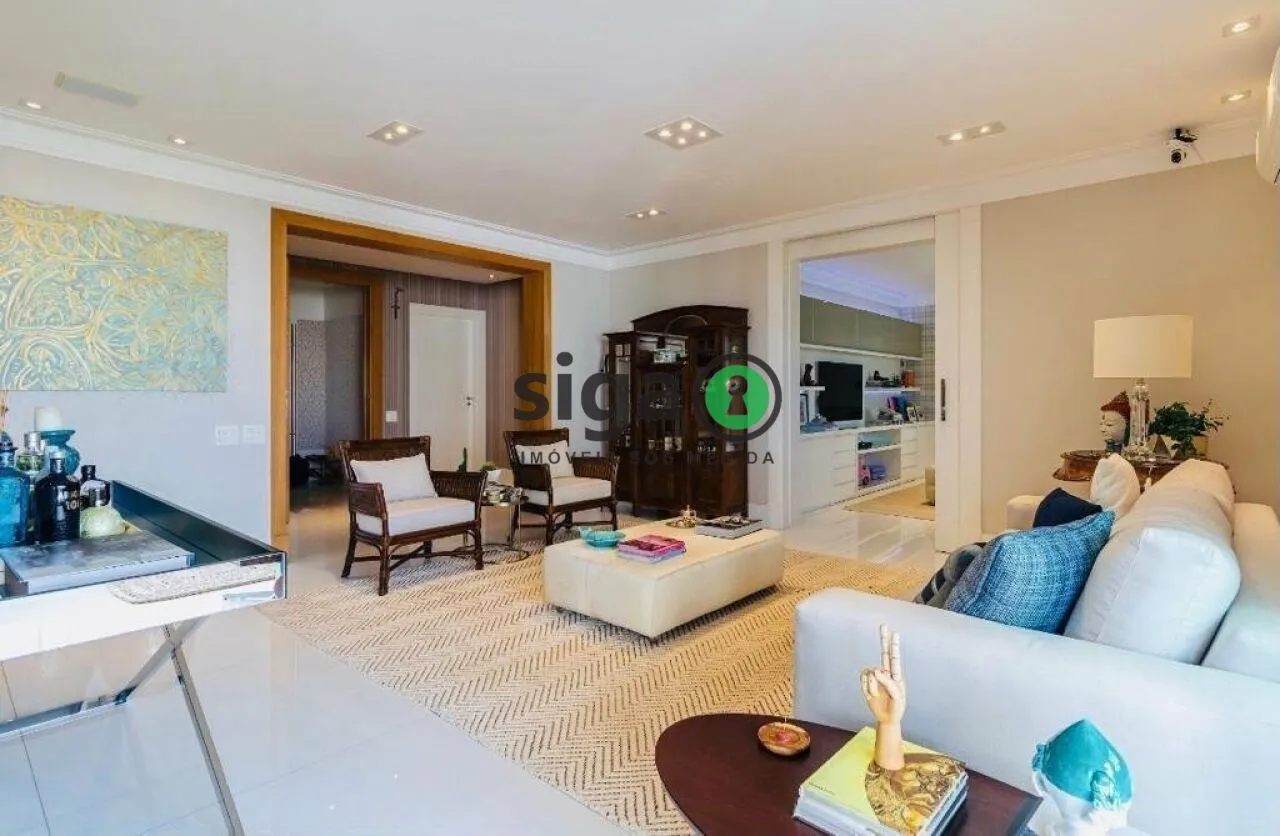 Imagem APARTAMENTO A VENDA, 350M², 4 DORMITÓRIOS, 4 SUÍTES, ALTO DA BOA VISTA