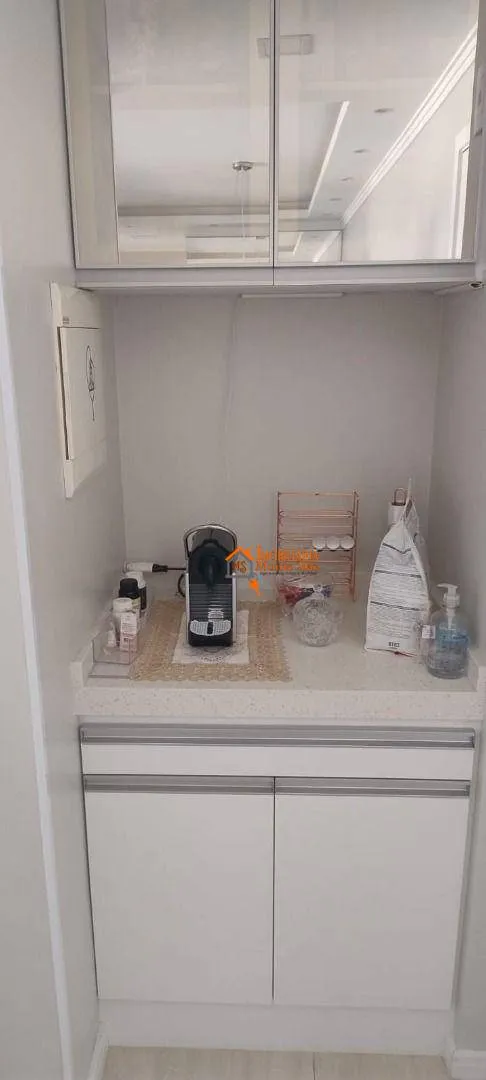 Imagem Apartamento com 2 dormitórios à venda, 54 m² por R$ 465.000,00 - Jardim Imperador - Guarulhos/SP