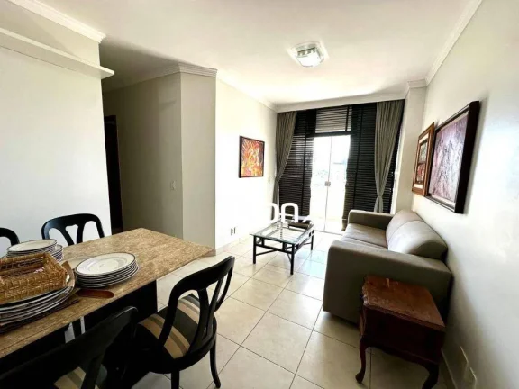 Imagem Apartamento à venda, 63 m² por R$ 415.000,00 - Parque Amazônia - Goiânia/GO
