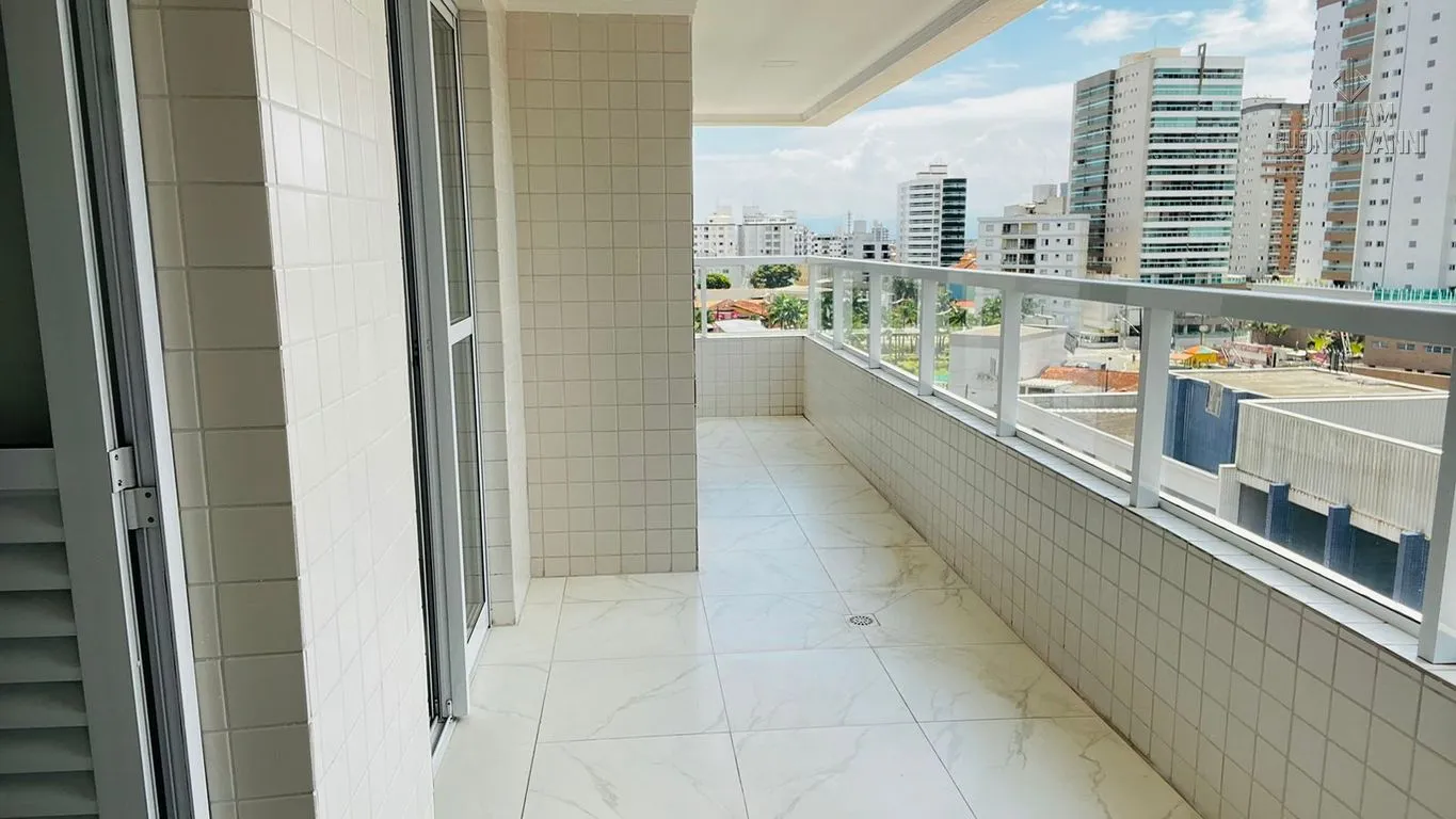 Imagem Apartamento com suíte à Venda V. Caiçara - Localização Privilegiada