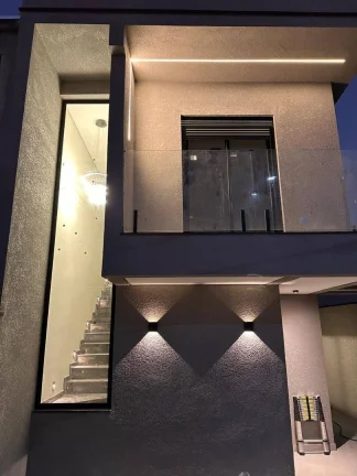 Imagem Casa com 3 quartos à venda, 131 m² por R$ 1.090.000 - Alphaville - Santana de Parnaíba/SP