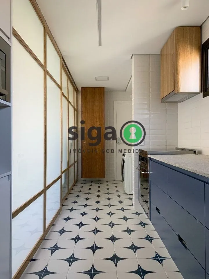 Imagem Duplex reformado no Portal do Morumbi impecável- Edifício: Marc Chagall