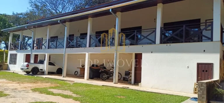 Foto do imóvel Belissima Chacara duas Casas 360m² de Construção 2600m² de Terreno Ótima Localização e Acabamento. em Rua Terezina Simoni Lencioni