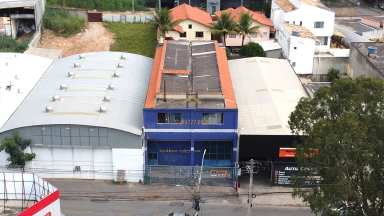Imagem Prédio Comercial em Centro, Ibirité/MG