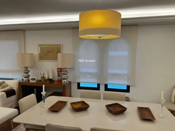 Imagem Dulpex de 3 Dormitórios à venda de 170m² em Moema