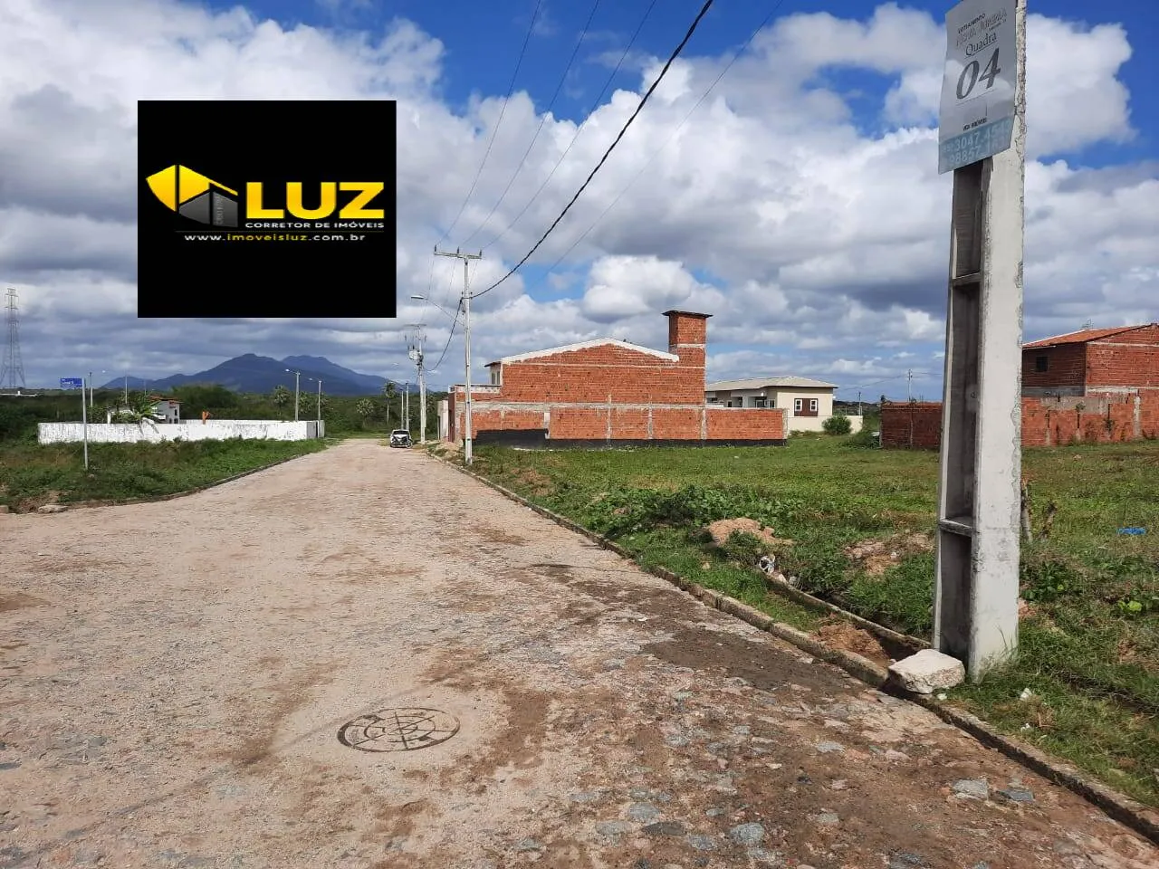 Imagem Loteamento Nova Jurema - Lotes Prontos para Construir
