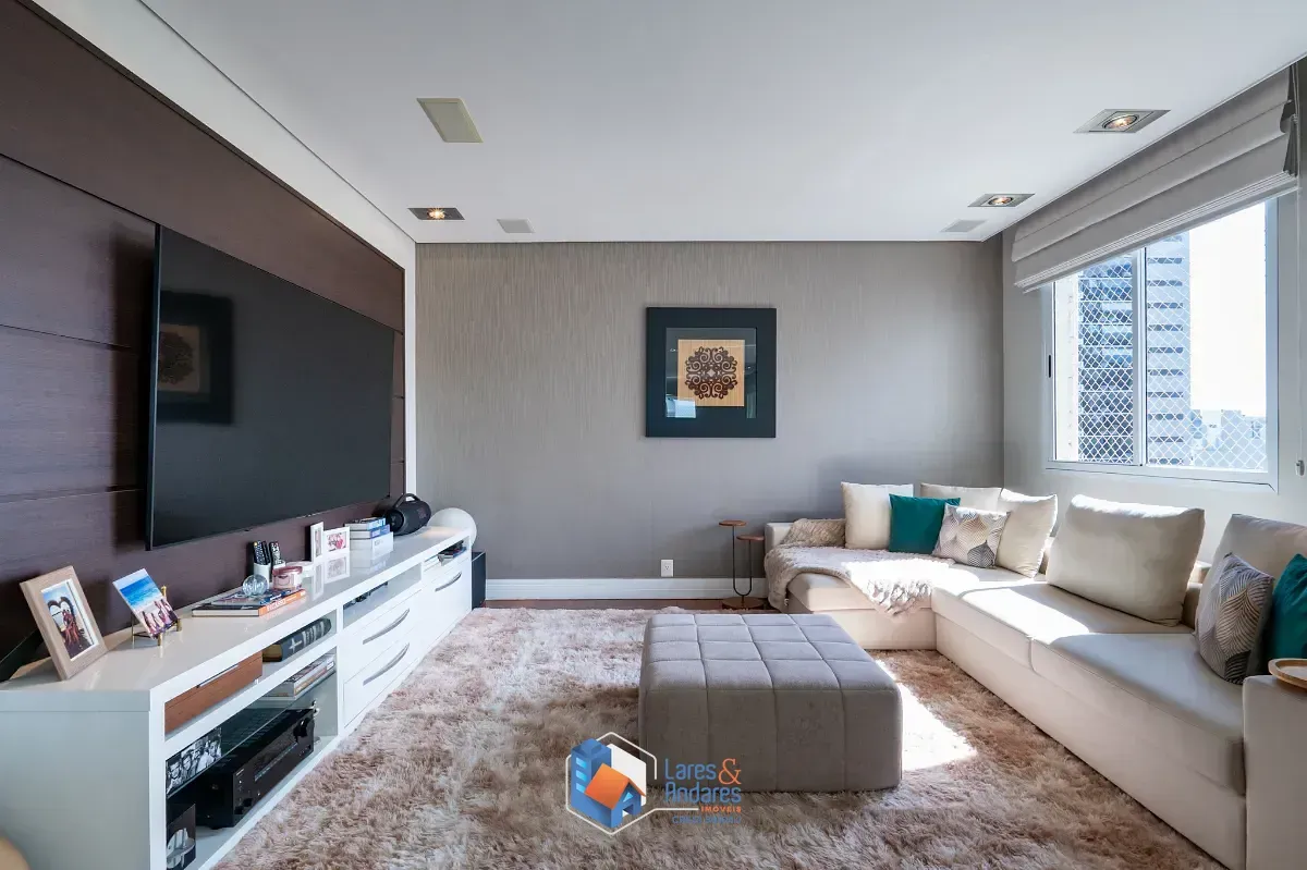 Imagem Apartamento para venda e locação em Perdizes com 5 quartos, sendo 5 suítes, 300m²