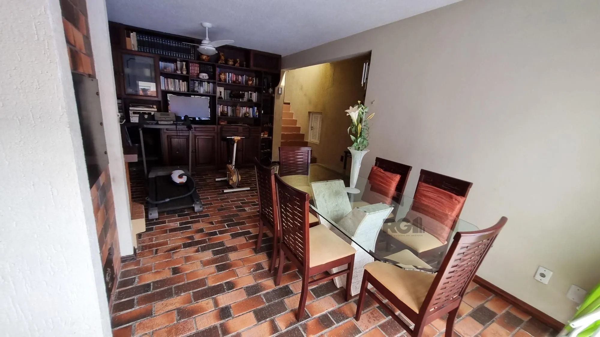 Imagem Casa de Condomínio em Santo Antônio