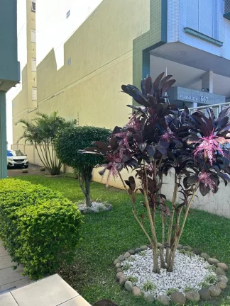 Imagem Apartamento 2 dormitórios com 1 vaga, no Jardim Botânico