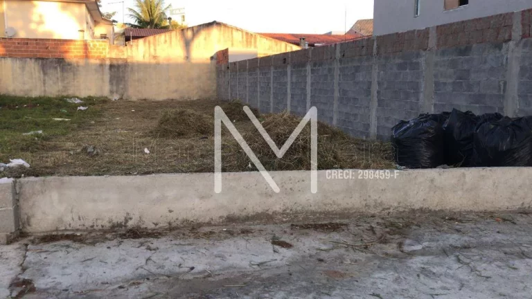 Imagem Terreno à Venda 156m² Plano - Bairro Residencial De Ville