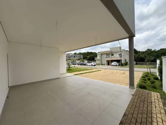 Imagem Cond. Alphaville Granja Vianna - Zero Km! 4 suíte, piscina, gourmet!